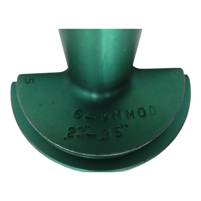 CBS Tornado Cable Blowing Collet 6 9mm O/D C 1256 0103 06 09 In Feed / Output12