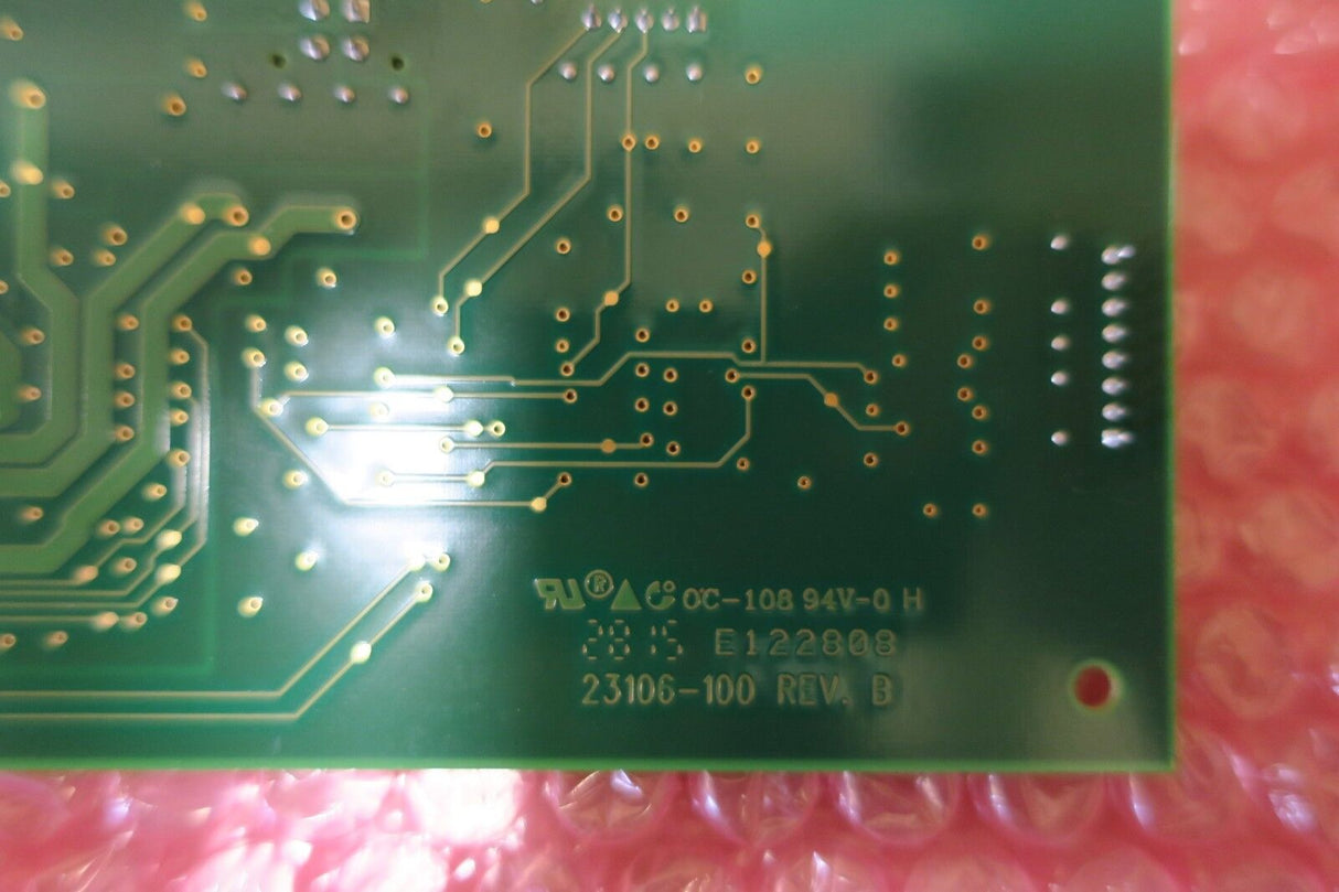 Zebra 110XI4 140XiIIIPlus 105SLPlus Printer Cutter Control Board PCB P1018261