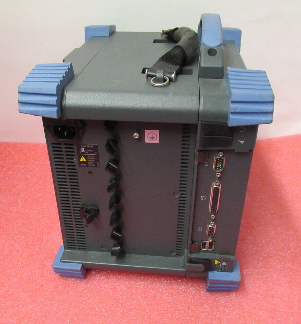 EXFO FTB-400 Universal Test System GP-408 FTB-8120NG SONET/SDH Blazer