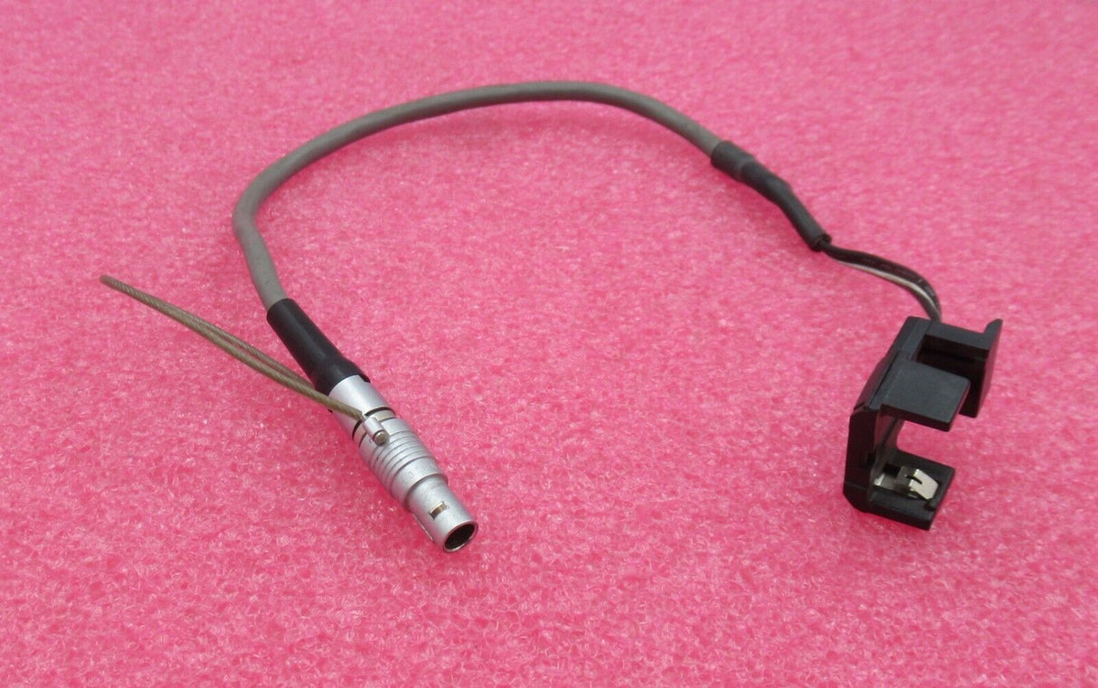 Trimble Camcorder Single Battery Clip Adapter Cable For GPS
