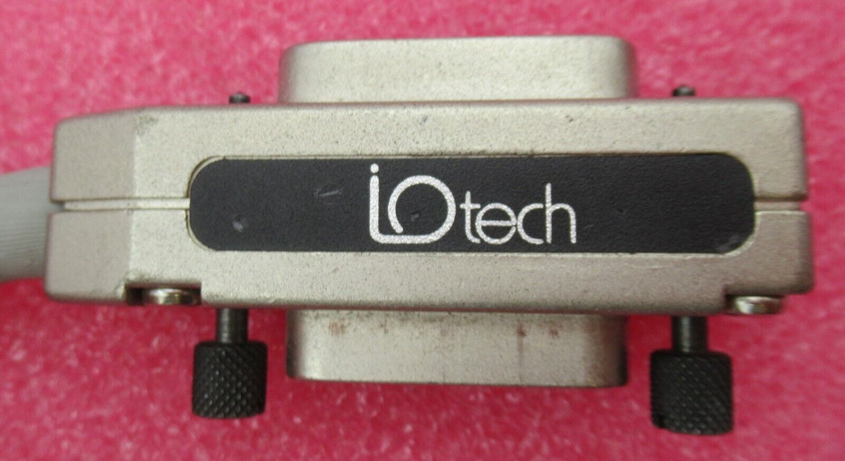 IOtech CMC Series Cable 2M IEEE-488 GPIB Normal To IEEE-488 GPIB Normal