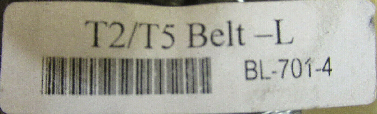 Honeywell Belt + Clip Vocollect Talkman T2 T5 A500 Series Waist 35"-46" BL-701-4