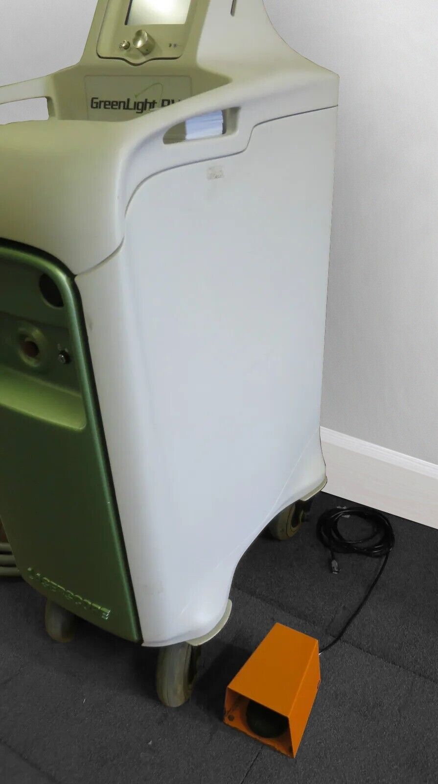 Laserscope GreenLight PV Surgical Laser BPH Prostate Treatment Machine System