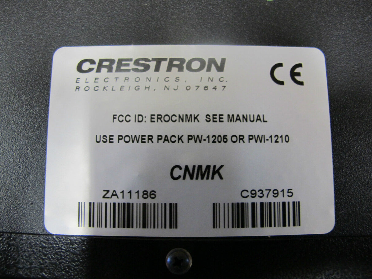 NEW Crestron CNMK - Mouse And Keyboard Control Interface For Control System