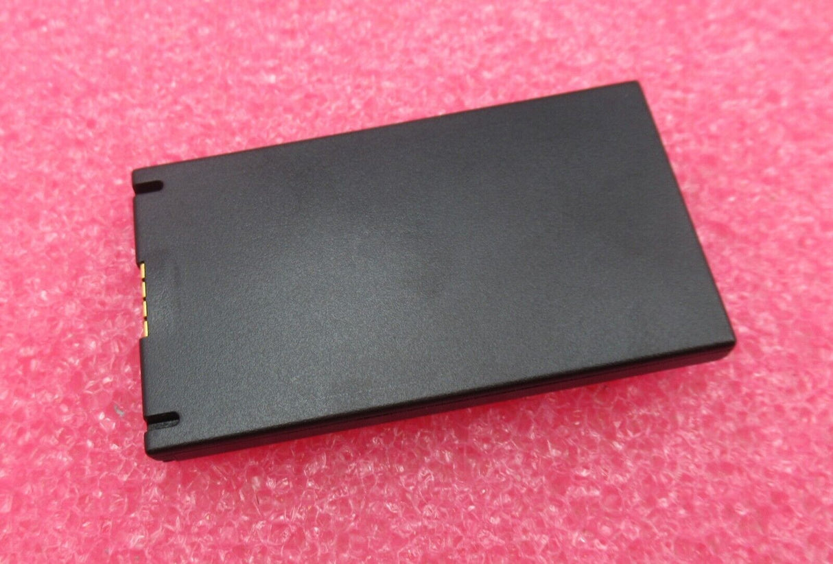 2 x Datalogic BP08-000600 Barcode Scanner Li-ion Battery Pack 3.7V 1100mAh 4Whr