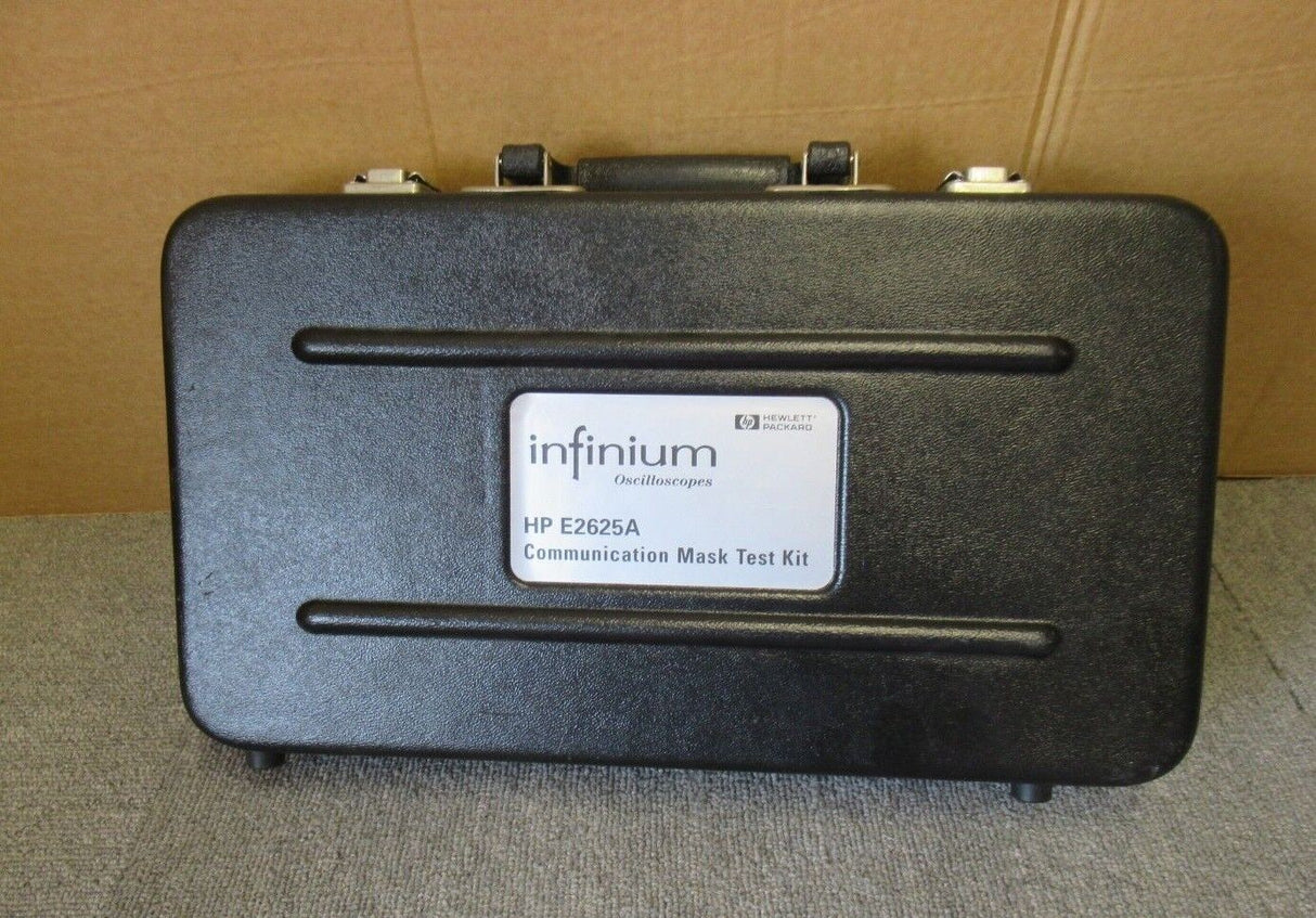 HP E2625A Infiniium Oscilloscopes Communication Mask Test Kit