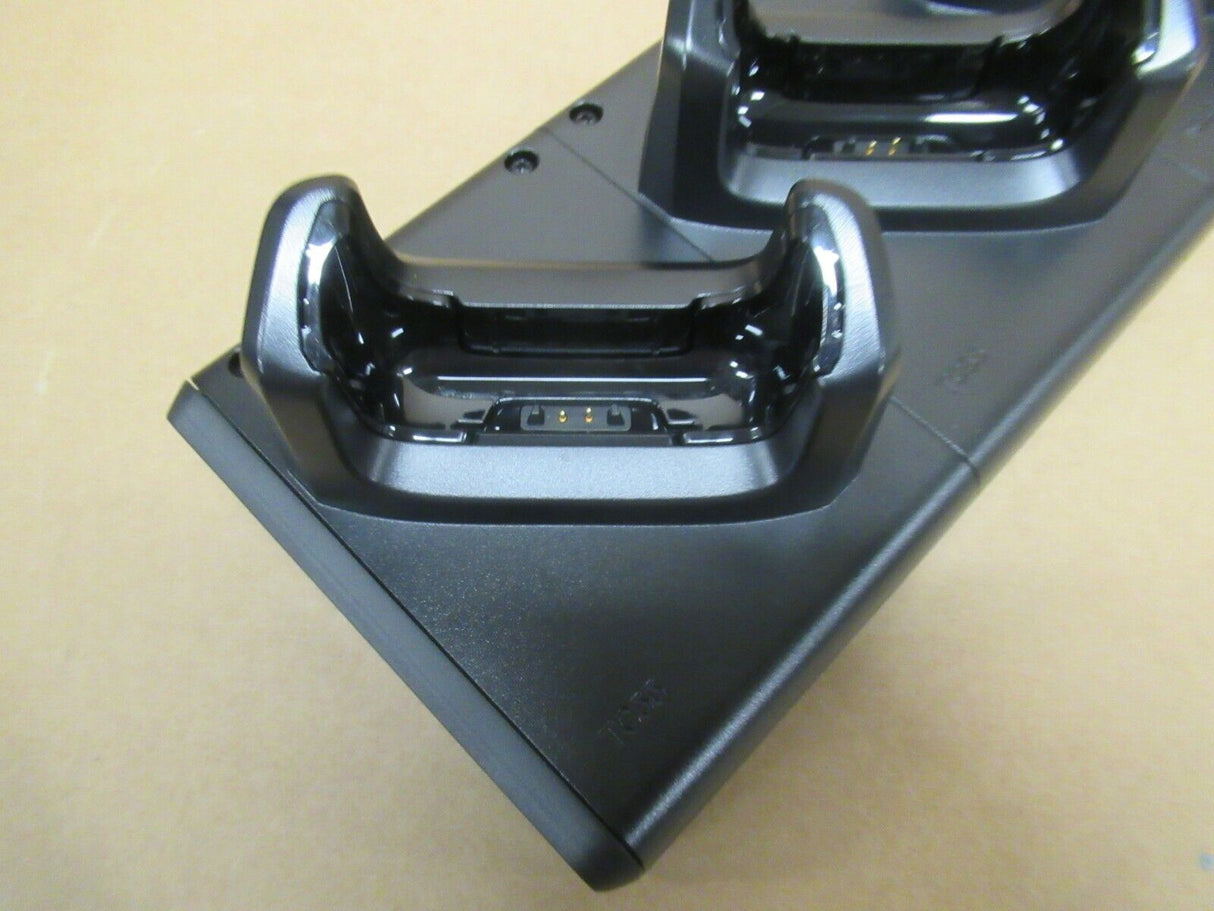 New Zebra Symbol CRDUNIV-55-5000R 5-Slot Scanner Cradle Dock Charger TC55