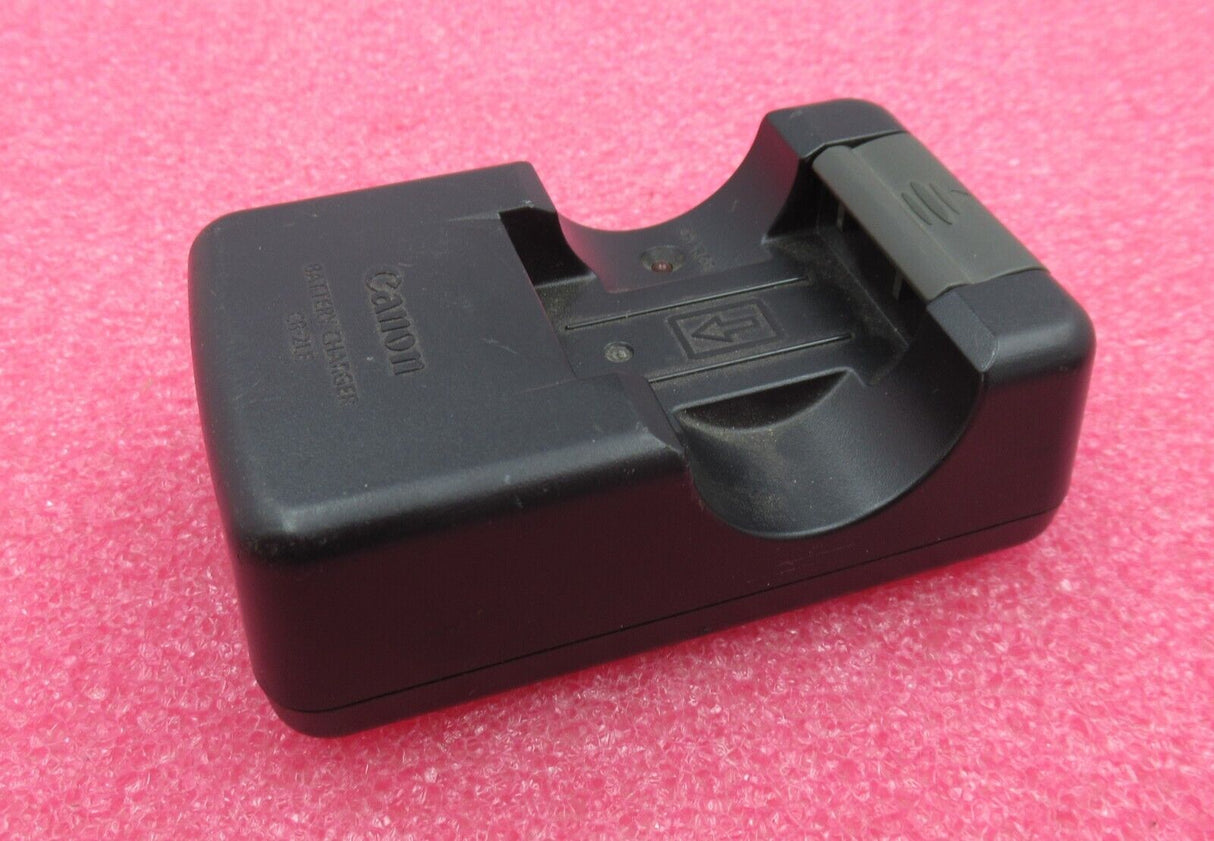 Canon Battery Charger for Digital Camera Ixus 110-240v 4.2v/8.4v 600mAh - CB2LE