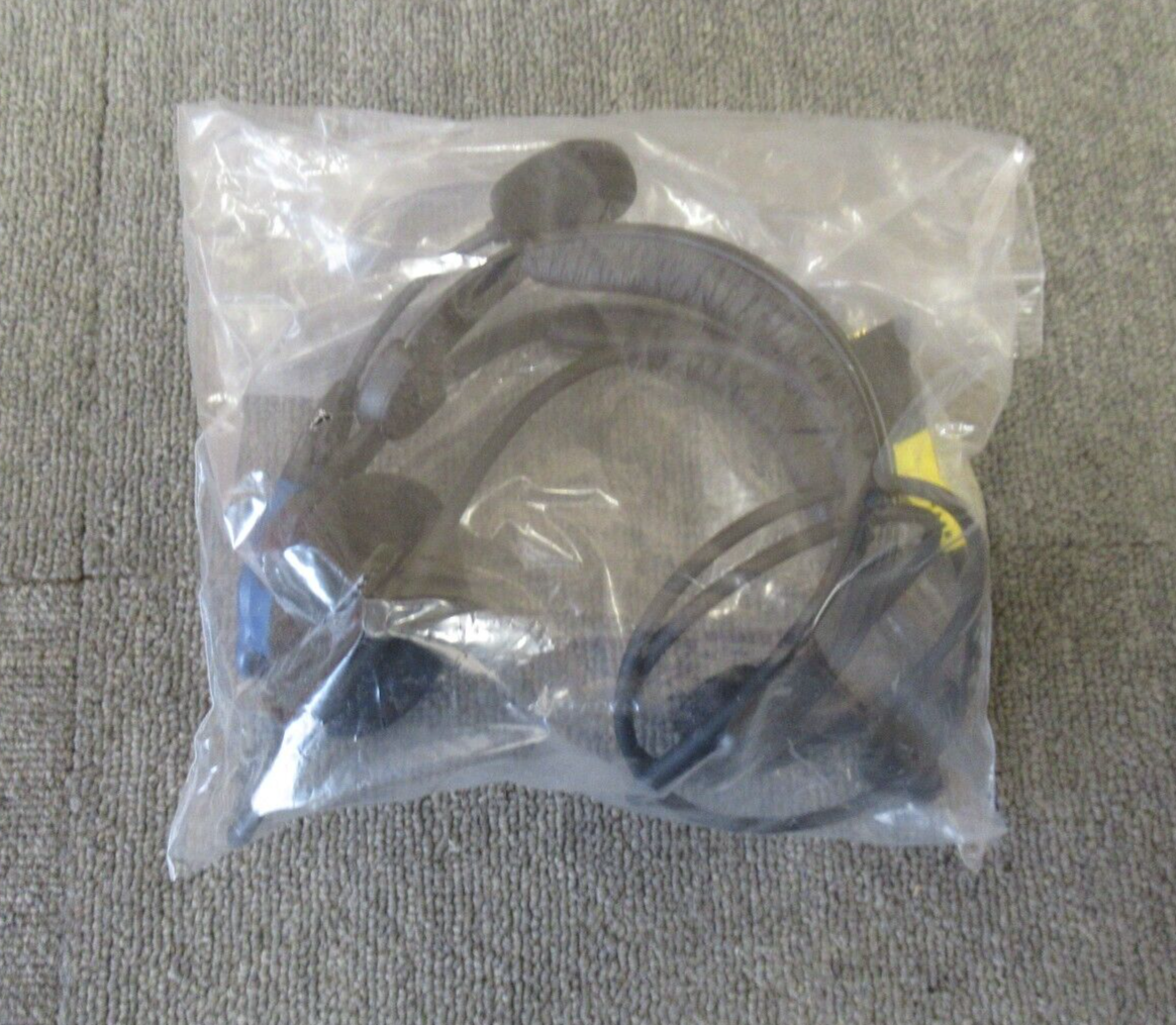 New Vocollect SR-20 Lightweight Speech RecognitionWarehouse Headset HD-700-1