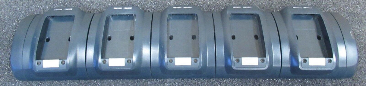 Vocollect CM-602-1 Five Bay Battery Charger For Talkman T2 Series + Power Supply