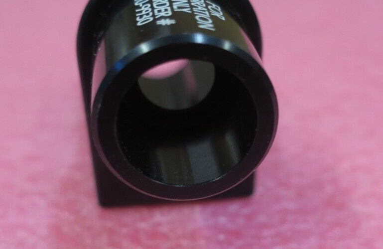 LaserScope CoolSpot VersaStat i 10MMi HandPiece Laser Calibration Port 10-9930