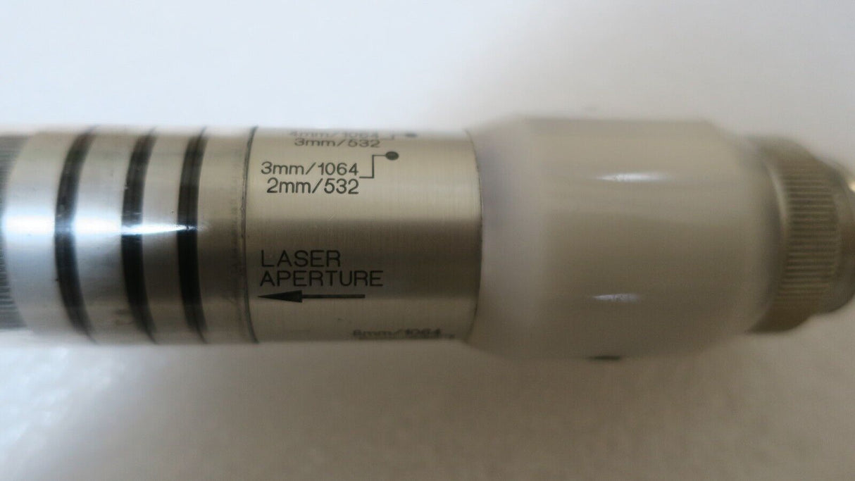 Hoya ConBio Medlite C6 Q-Switched Nd:YAG Tattoo Removal HR SR Acne Skin Laser