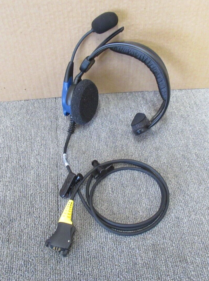 New Vocollect SR-20 Lightweight Speech RecognitionWarehouse Headset HD-700-1