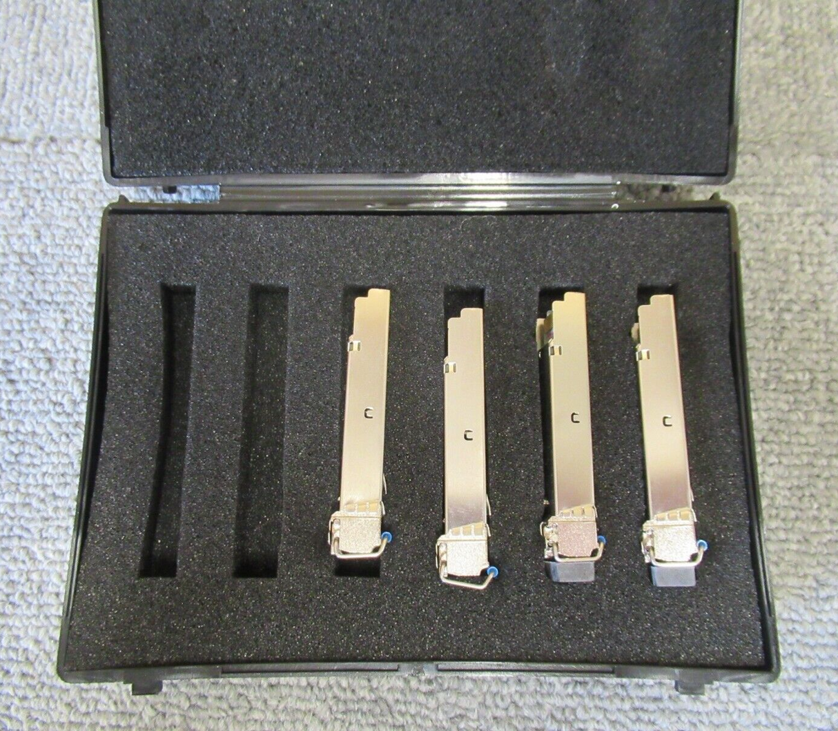 Consultronics PROWLA P1 Ethernet Network Analyser With 4 x SFP