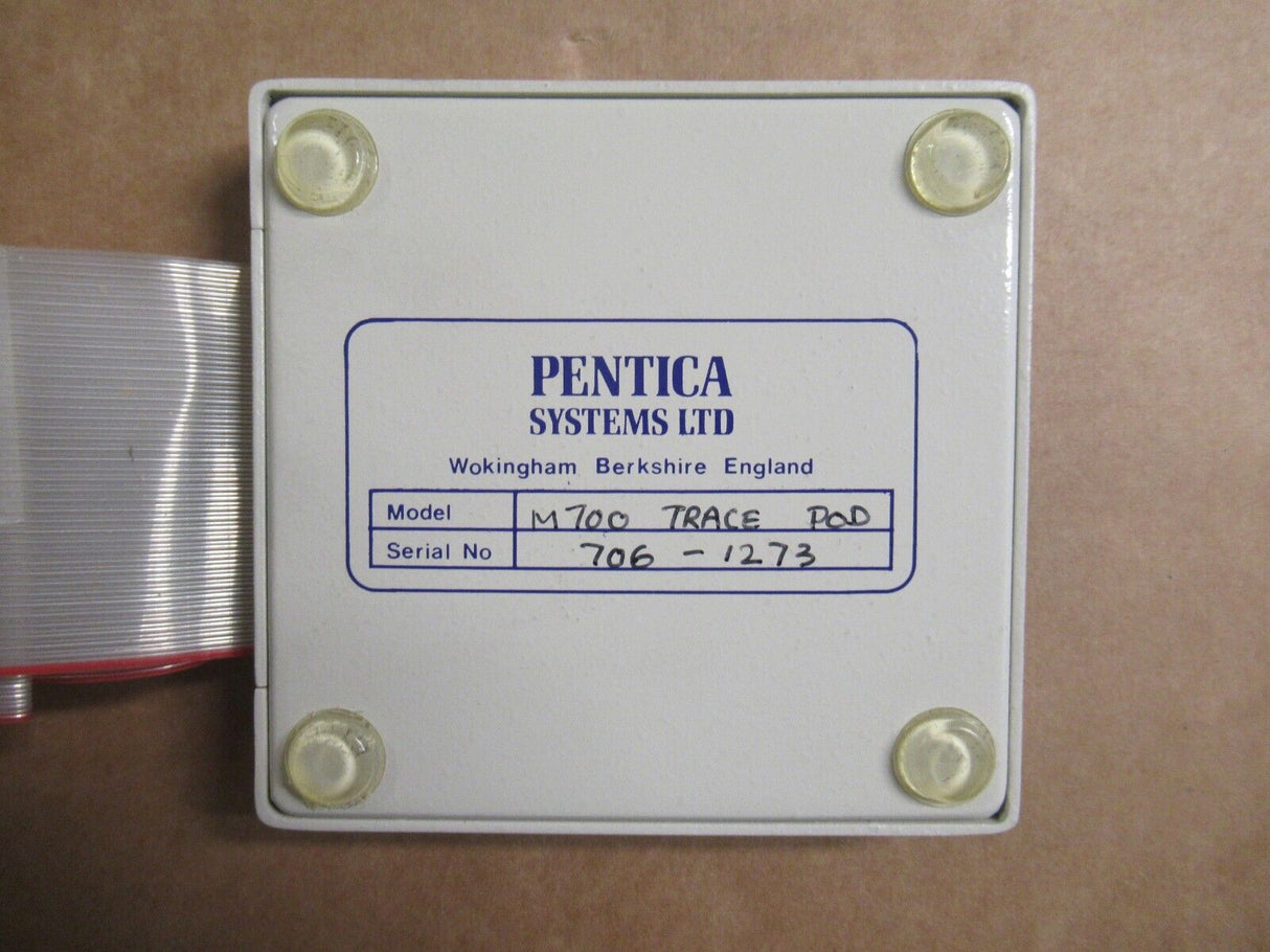 Pentica Mime-700 In Circuit Emulator ICE With M700 Trace Pod For Motorola 16-Bit