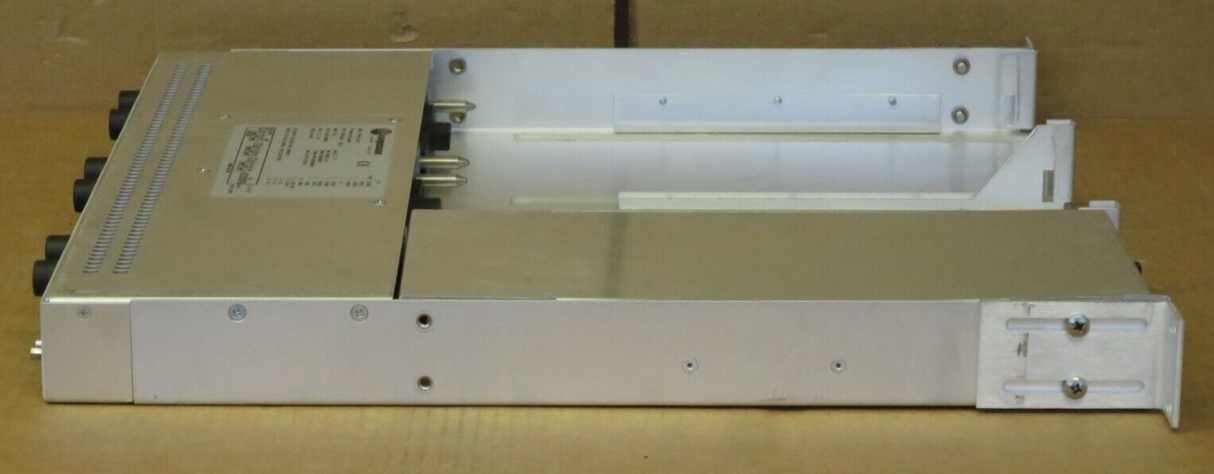 Unipower TMFR1U-1017 Chassis Power Supply 001-0143-0009 100-240VAC 47-63HZ