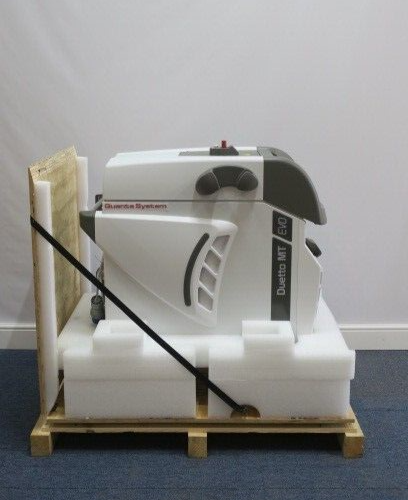 NEW Quanta Duetto MT EVO Alexandrite 755nm Nd:YAG 1064nm HR SR Dual Laser