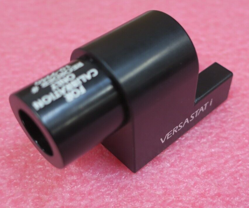 LaserScope Iridex Versastat i Laser 1-5mm Handpiece Calibration Port 10-9940