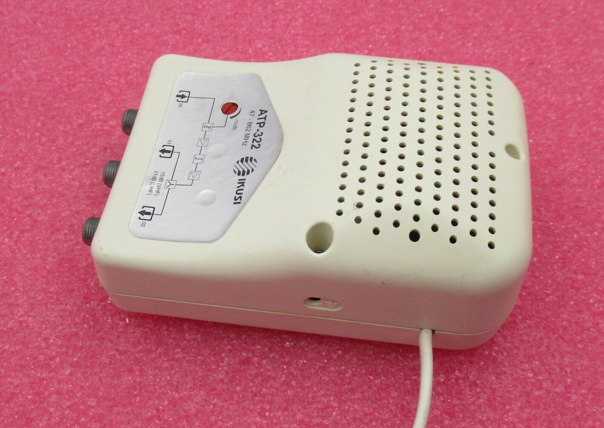 IKUSI ATP-322 Interior Housing Amplifier 1 Output For DTT and Satellite