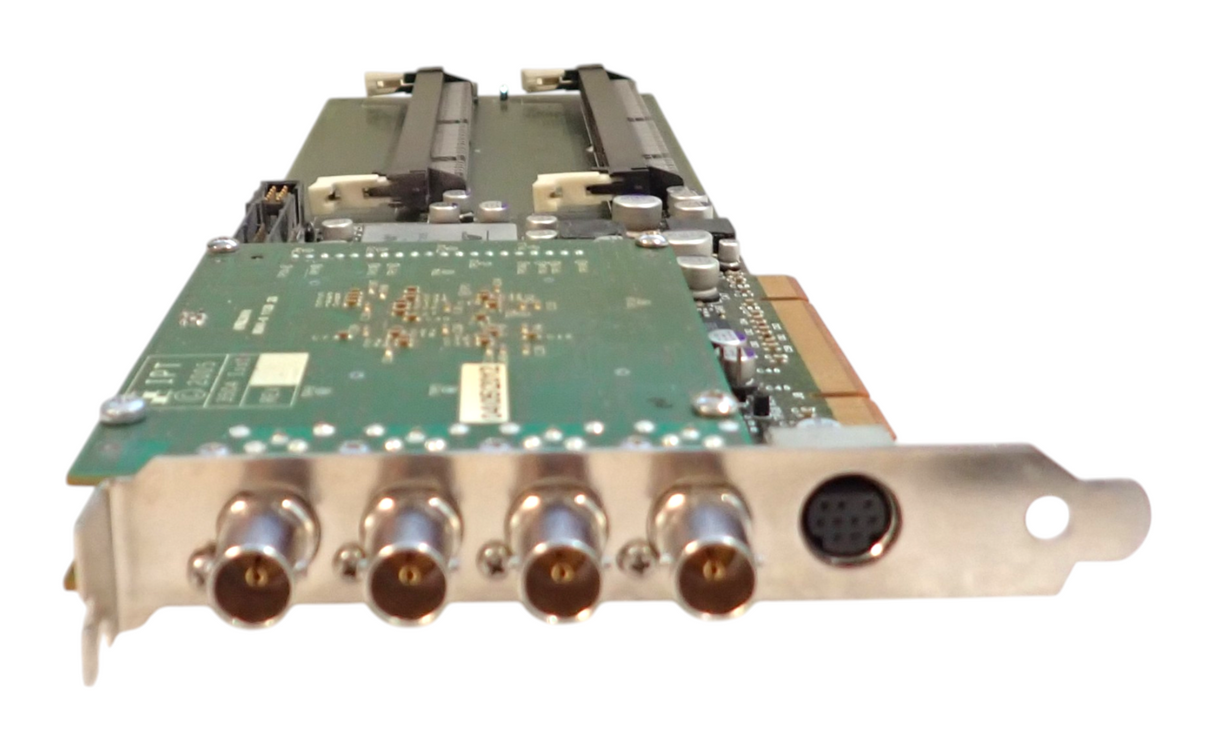 IPT 3101 Iss3 + 3504 Iss1 XILINX XC2V2000 PCI Interface & Controller Card3