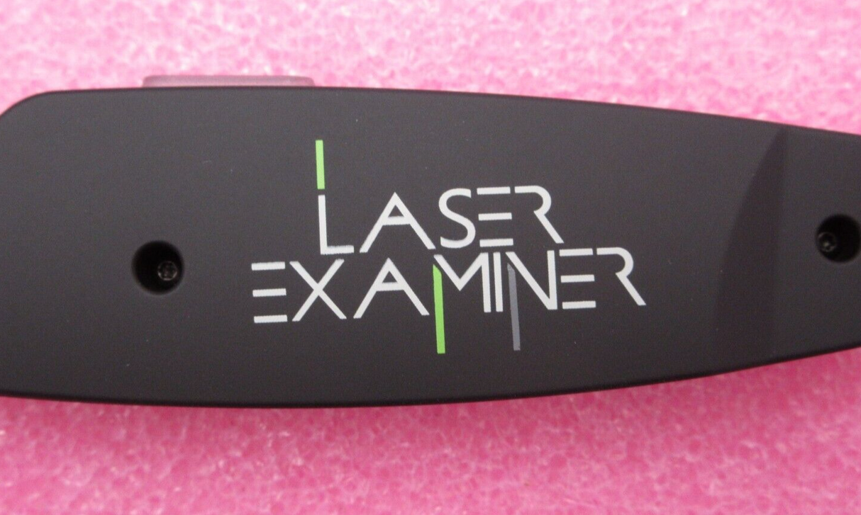 Texa Laser Examiner Brake Disk and Tyre Tread Wear Measurement G12550