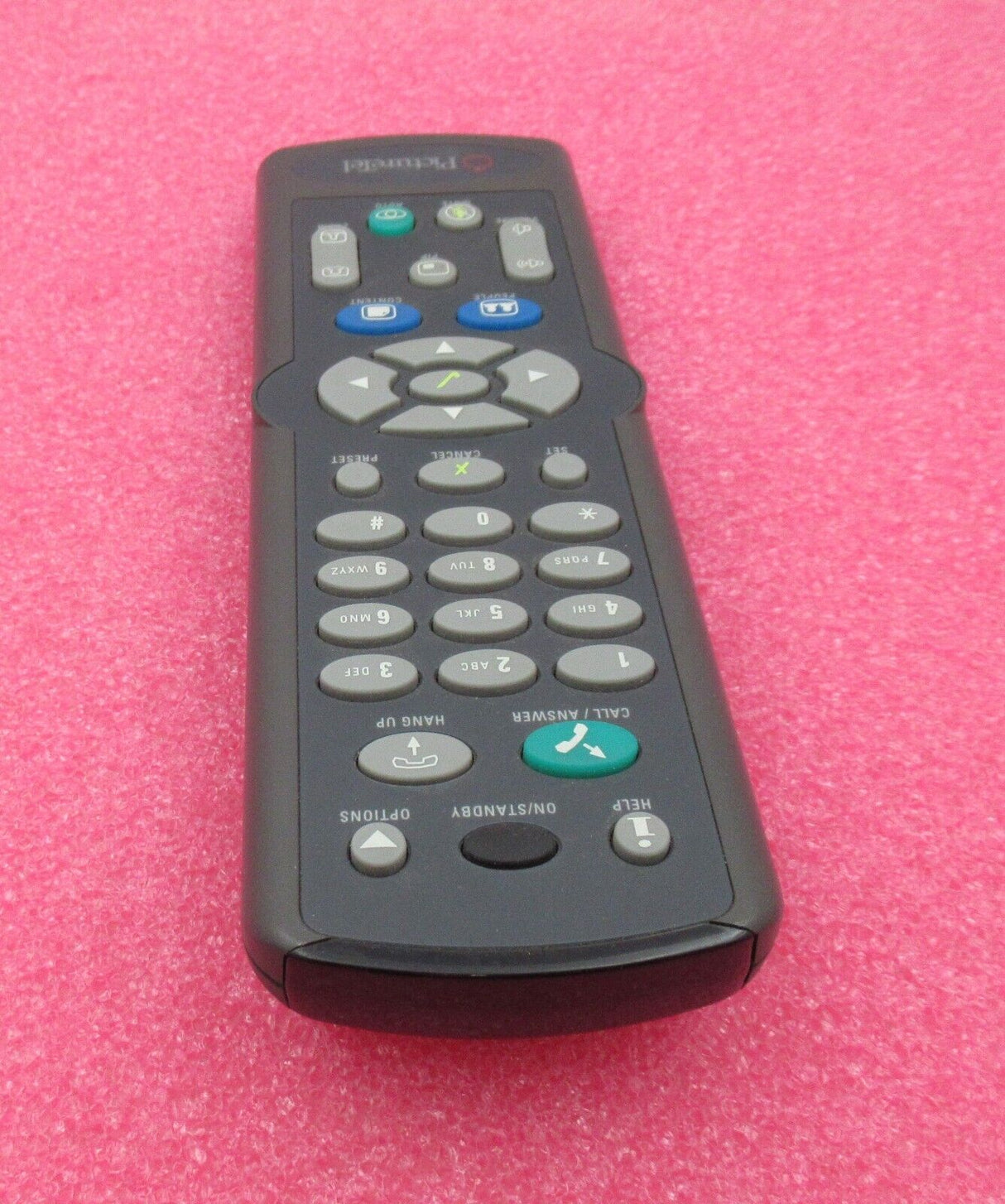 PictureTel HHREM3 540-0405-01 Video Conferencing M5 System Remote Control