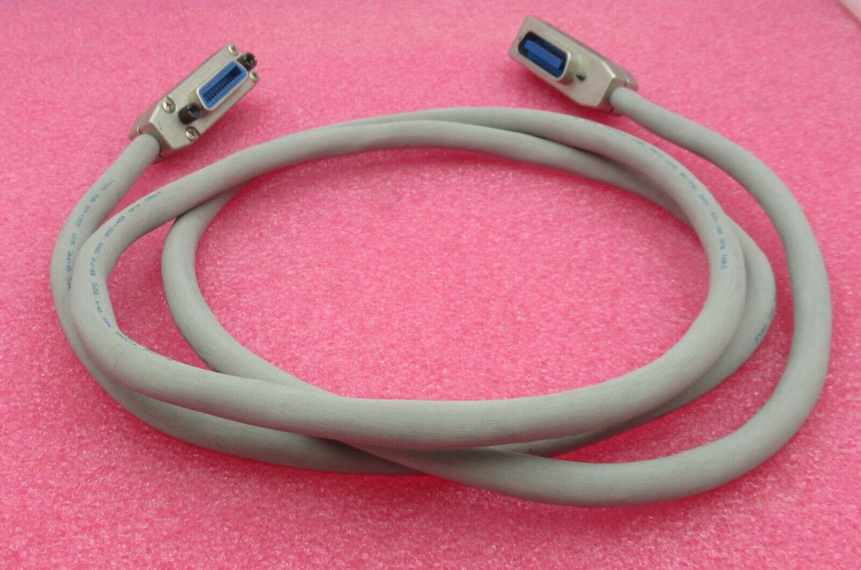 IOtech CMC Series Cable 2M IEEE-488 GPIB Normal To IEEE-488 GPIB Normal