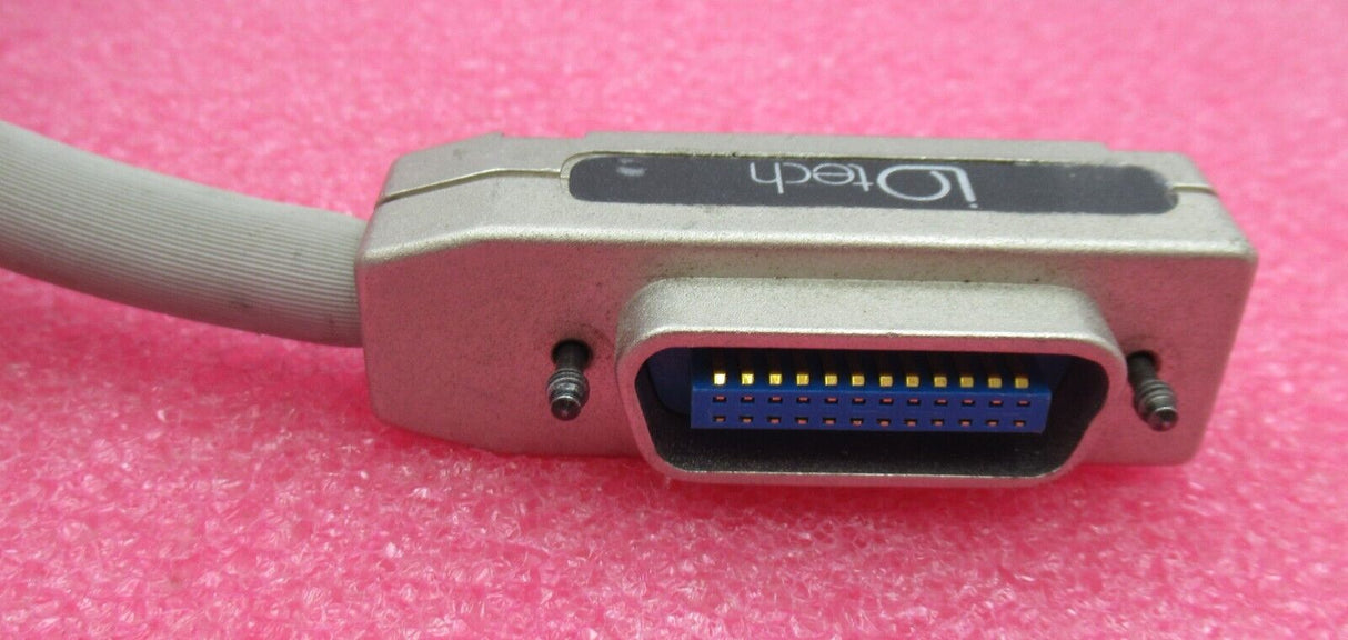 IOtech CMC Series Cable 2M IEEE-488 GPIB Normal To IEEE-488 GPIB Normal