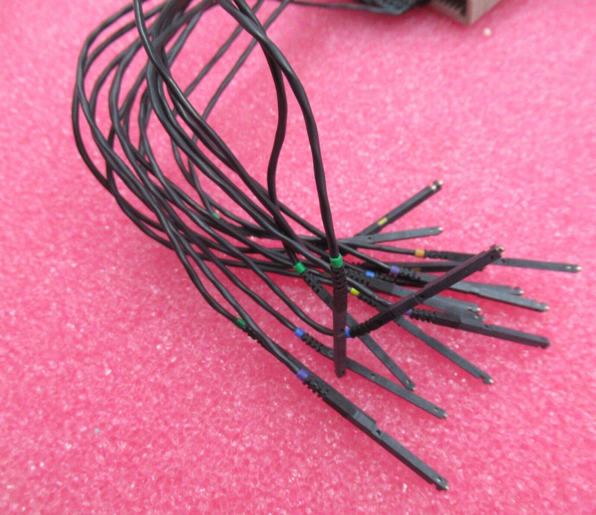 Tektronix P6490 174-2671-00 Logic Analyzer 20 Channel Acquisition Probe & Cables