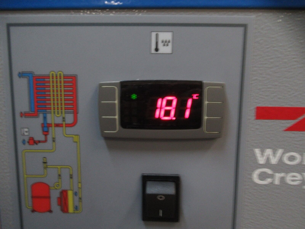 Worthington Creyssensac DW 7 Air Dryer 42CFM 72M3/H 16-Bar 1-Phase 4102005786