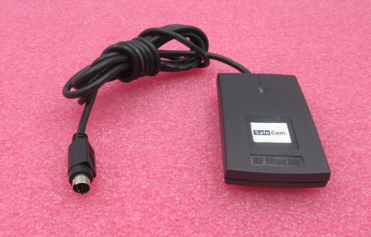 3 x RFideas Safecom Proximity Swipe Card RF Reader, RDR-7081AKM