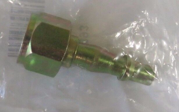 8 x PCL ACA6582 Steel Pneumatic Quick Connect Coupling Rp 3/8 Female Threaded