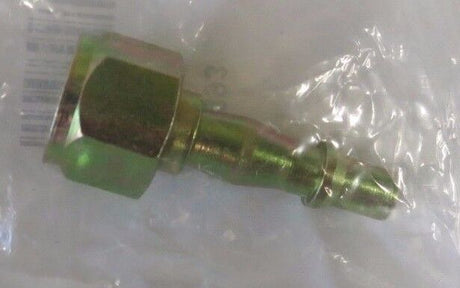 8 x PCL ACA6582 Pneumatische Schnellkupplung aus Stahl, Rp 3/8 Innengewinde