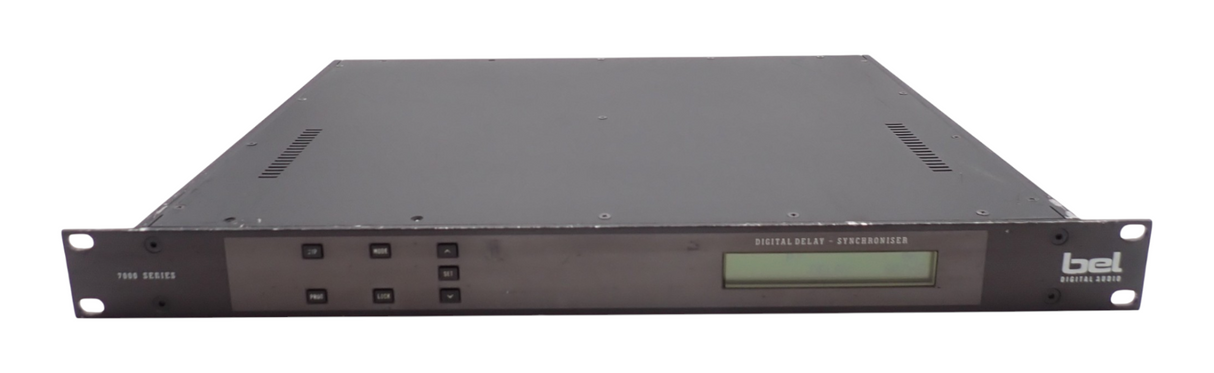 Bel Digital Audio 7210 7000 Series Analogue Digital Stereo Delay Synchronizer1