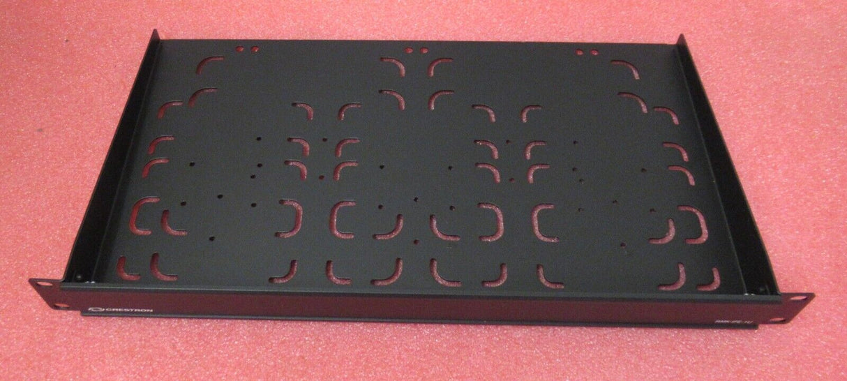 Crestron RMK-IFE-1U IFE based device 1U 19" Fixed Vented Rackmount Shelf