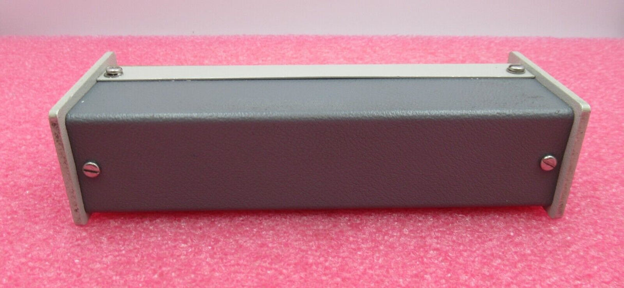 Pascall AC702 1.0W 75 Ohm BNC To BNC Manual Switched Attenuator