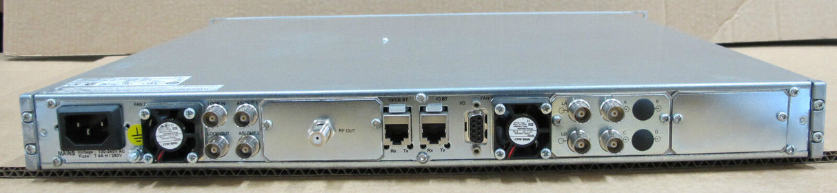 Scientific Atlanta Continuum DVP D9600 Model D9630 Advanced QAM Modulator