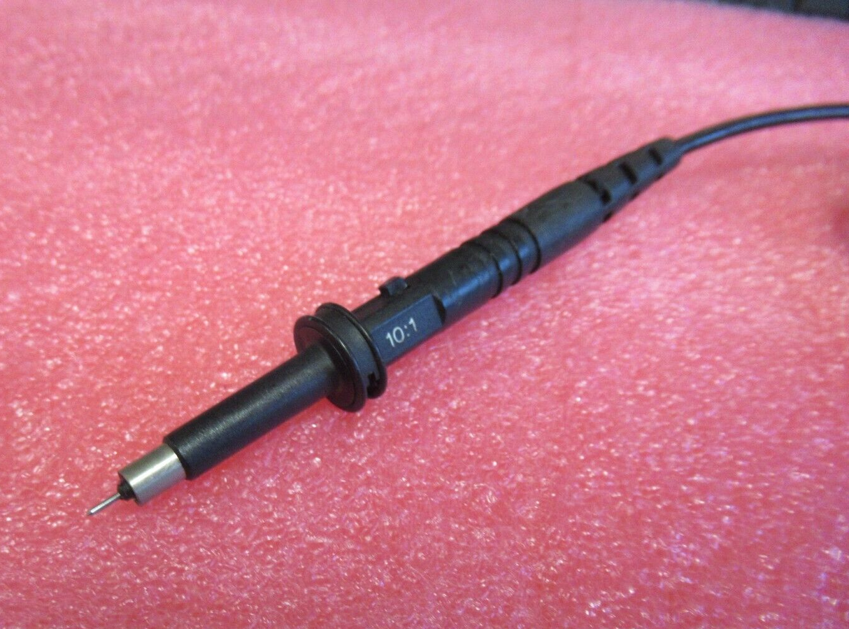 Philips PM8926 Oscilloscope Passive Probe Set 10M? 12pF 1.5ns 10:1 500V Max