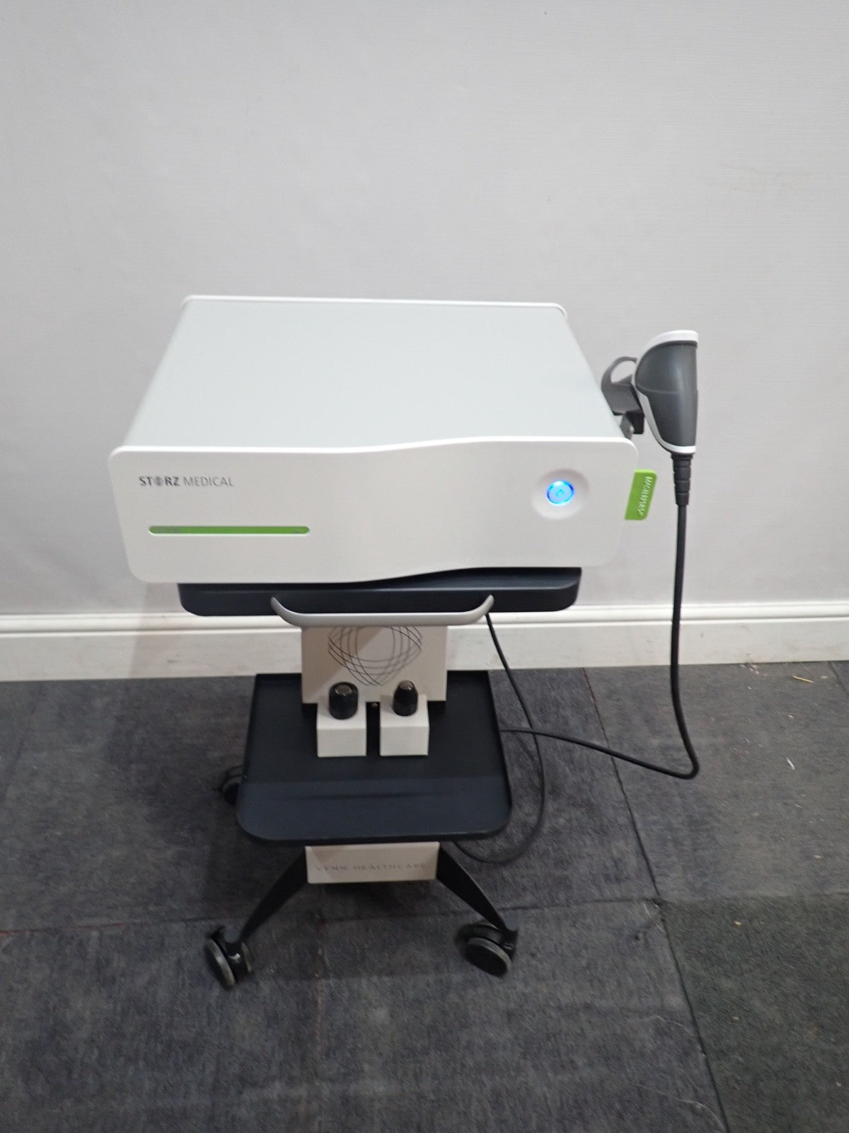 2025 Storz Medical Masterpuls MP100 Ultra Radial Shockwave Therapy (ESWT)2