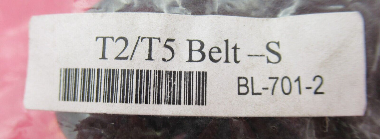 Honeywell Belt + Clip Vocollect Talkman T2 T5 A500 Series Waist 23"-34" BL-701-2