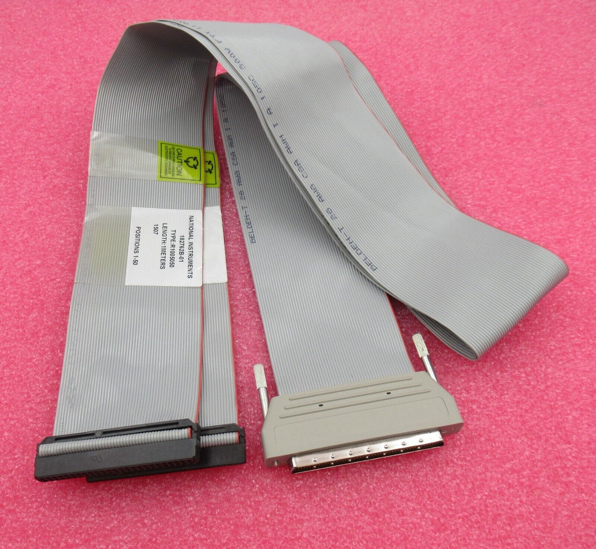 National Instruments Ribbon Cable - 182762-01 182762B-01