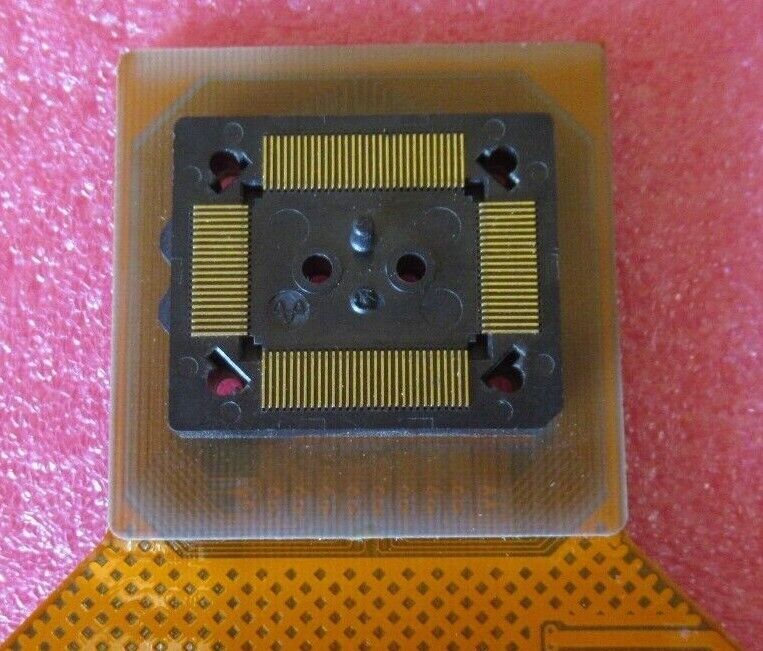 Fujitsu MB2132-457 KM66L-4010-0690 QFP-100 Probe Cable Fullpin Type