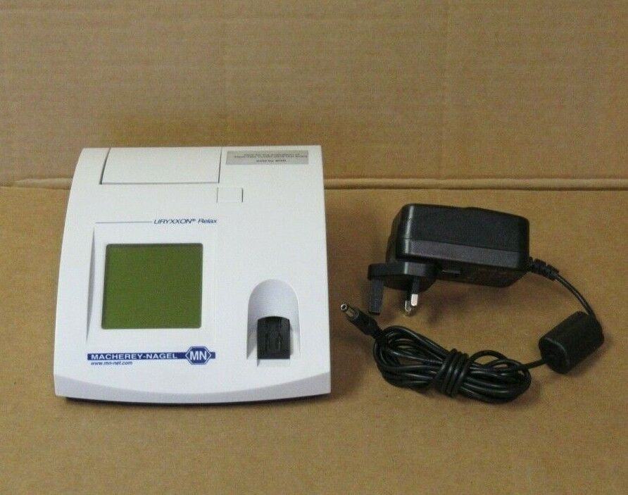 Macherey Nagel - Uryxxon Relax Automated Urine Urinalysis Touchscreen Analyser +