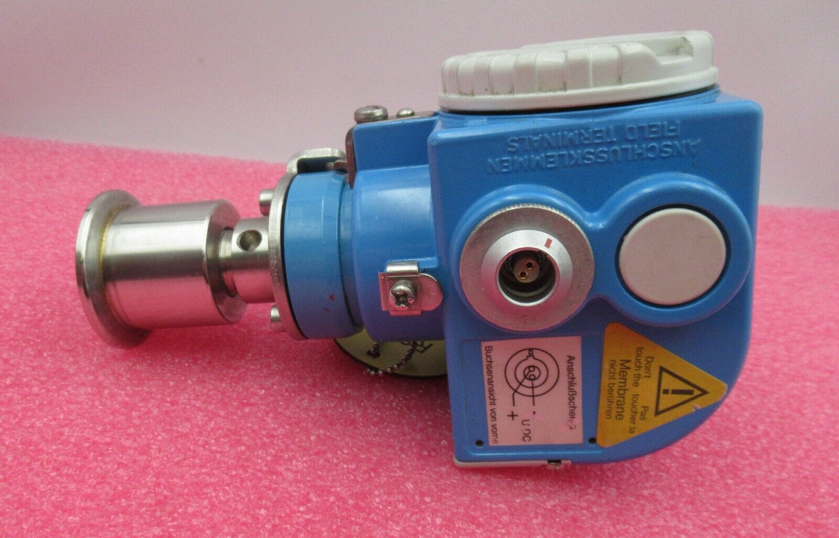 Endress + Hauser Cerabar PMC631 Pressure transmitter R31P9H1DYY Gases Steam