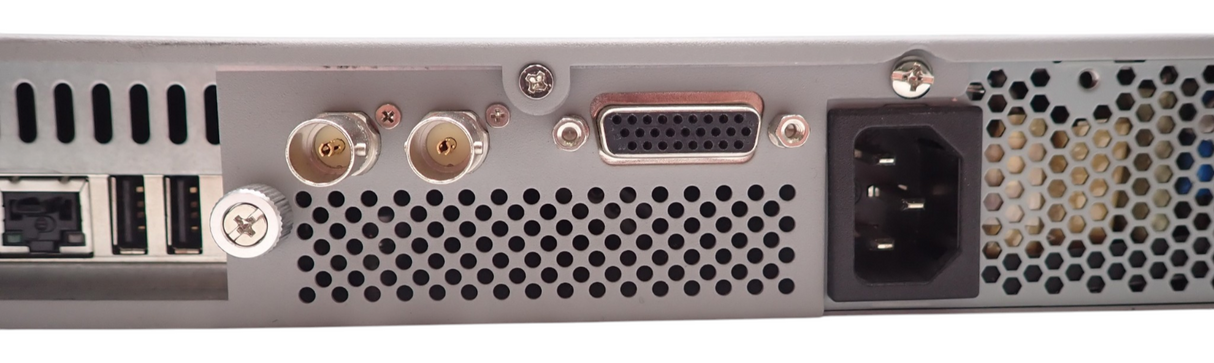 OmniTek OTR1001 1U Rackmount Advanced Waveform Rasterizer And Signal Generator10