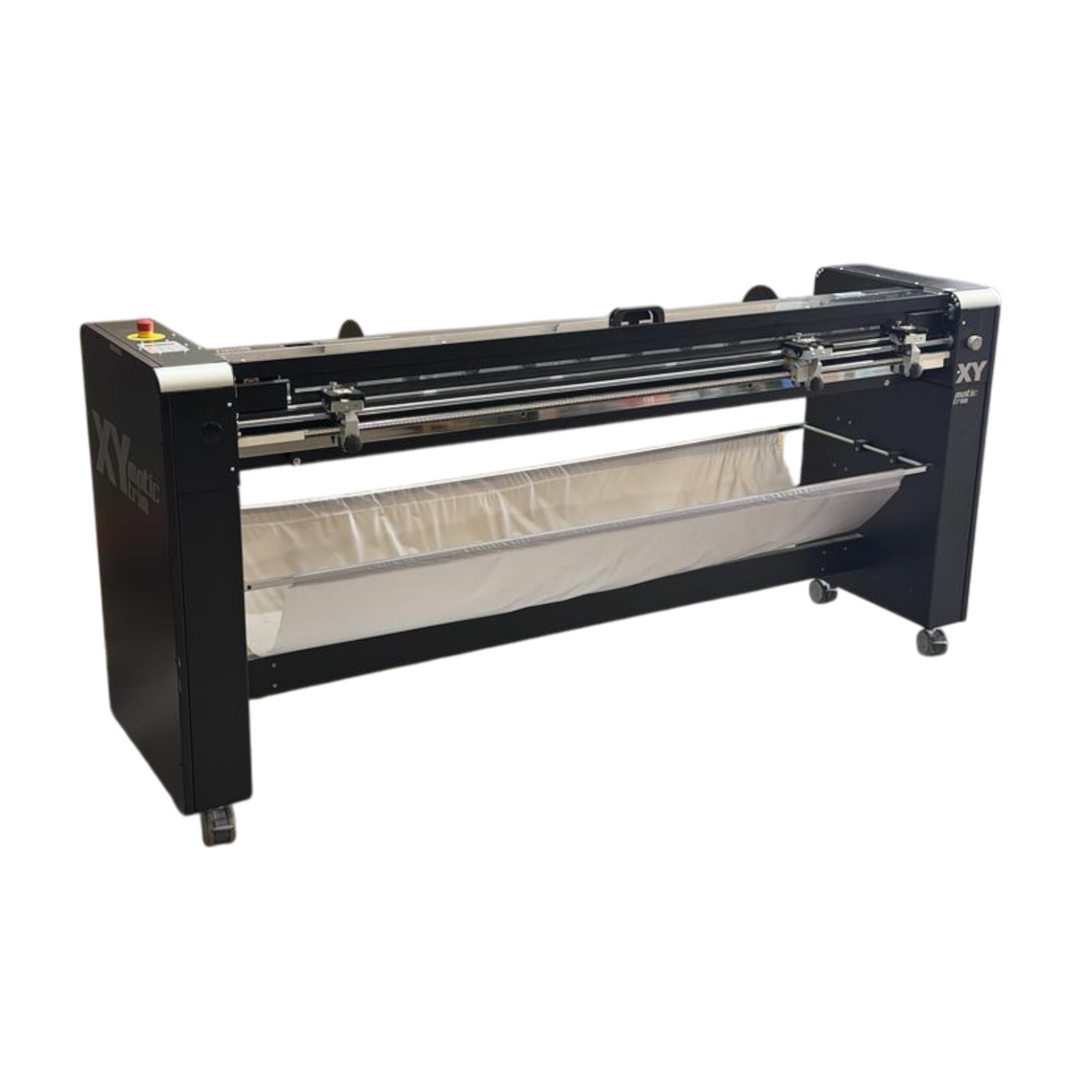 Neolt Factory XY Matic Trim 165 Automatic 4 Side XY 1650mm Wide Format Cutter1