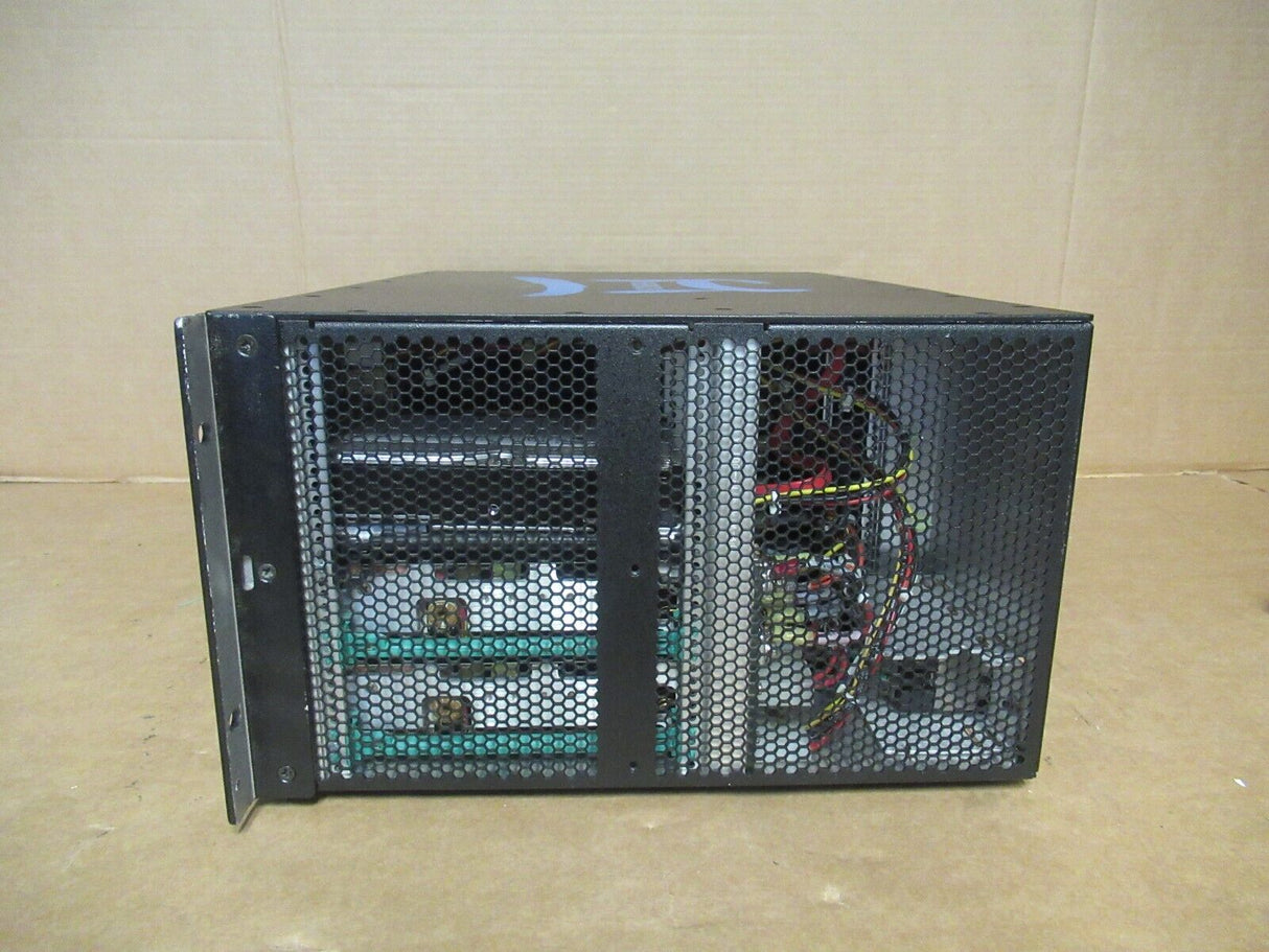 Solution de test d'analyseur de réseau PCI à 8 emplacements Shenick DiversifEye PMC CPB4712