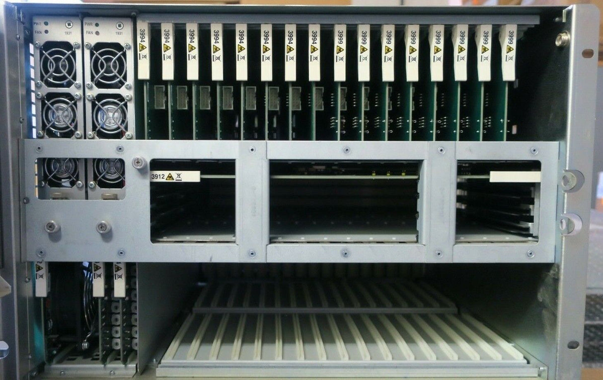 Pro-Bel Sirius Video Router Switcher With HD Crosspoint - Broadcast Broadcasting