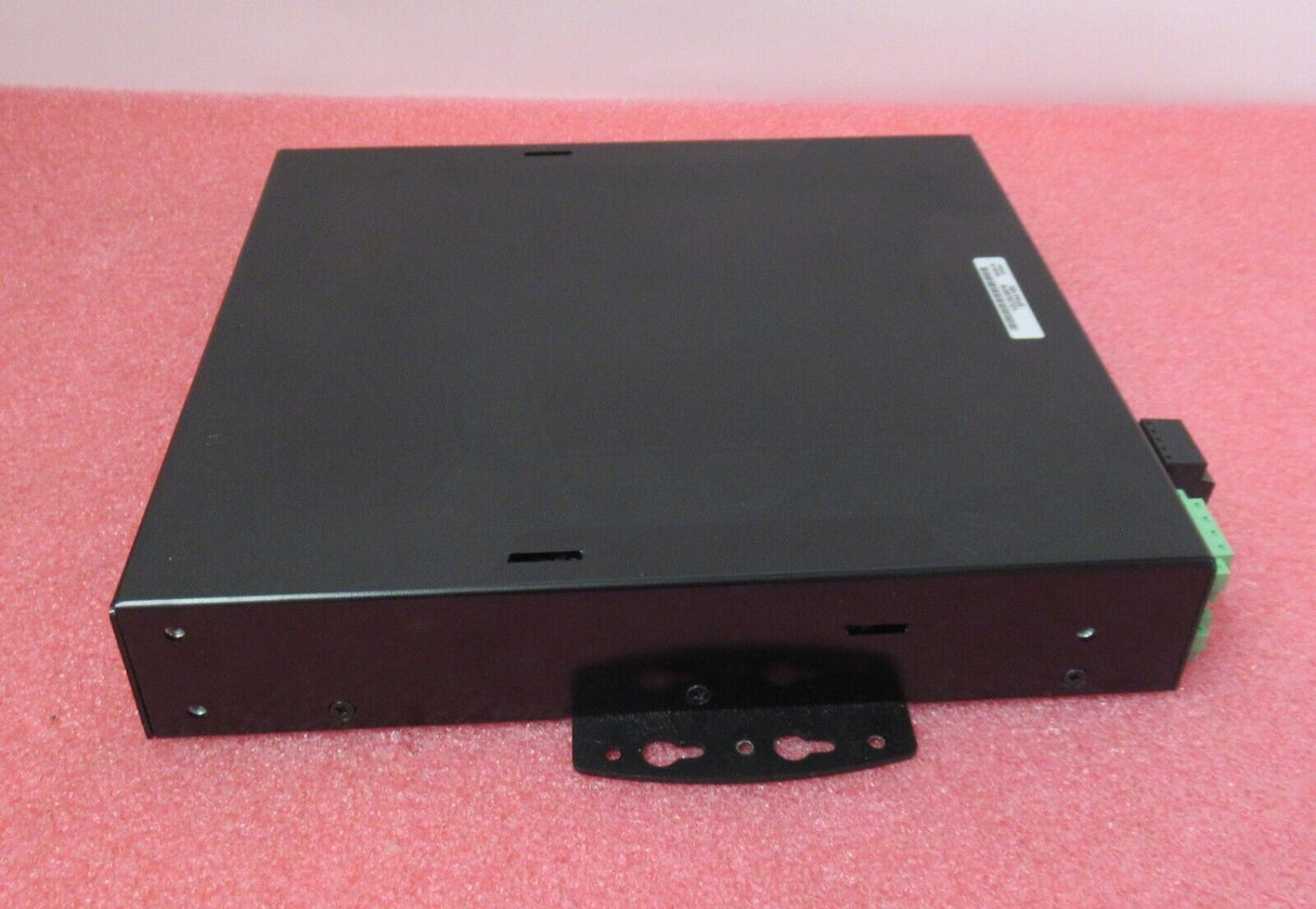 QSC SPA4-100 Four-Channel 400W Low-Z / High-Z Amplifier For The Q-SYS Platform