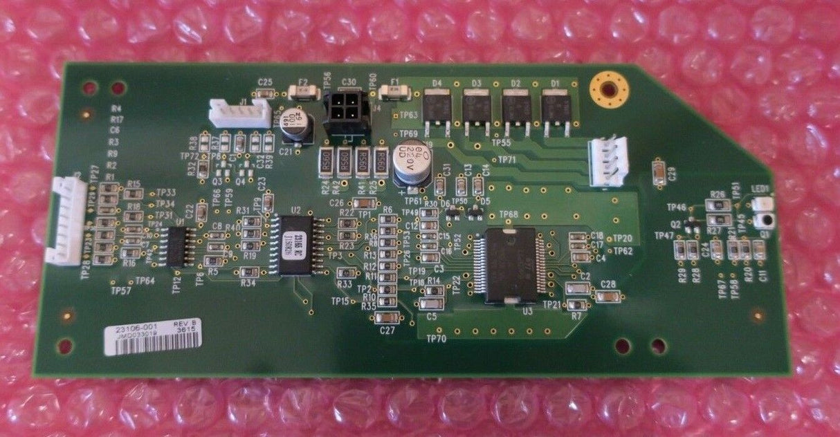 Zebra 110XI4 140XiIIIPlus 105SLPlus Printer Cutter Control Board PCB P1018261